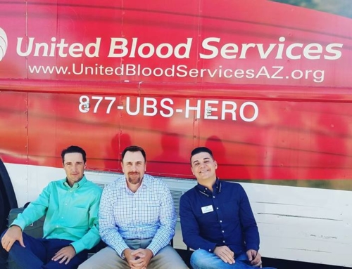 5th Annual LendSmart Mortgage Blood Drive