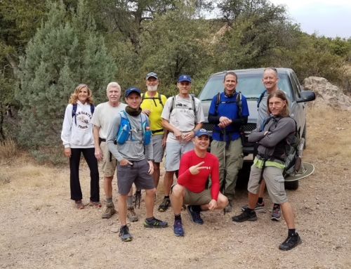 Bassett Peak – TLC Hiking Group